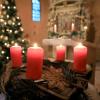 Werden am Heiligen Abend in den Kirchen die Kerzen brennen? Bisher sind Gottesdienste bis 21 Uhr erlaubt.  	

