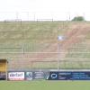 Pipinsried empfängt die Löwen: Auf der Naturtribüne des Stadions sollen rund 5000 Zuschauer Platz finden.