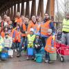 Viele freiwillige Helfer sind am Freitag, 31. März, und Samstag, 1. April, wieder in ganz Friedbergs unterwegs, wenn die Gemeinschaftsaktion „Saubere Stadt“ zum 15. Mal stattfindet. 