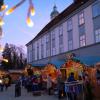 Stimmungsvoll und romantisch: Der Weihnachtsmarkt in Kloster Holzen öffnet wieder seine Tore. 	