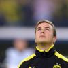 Mario Götze kann im Finale der Champions League 2013 nicht für Borusia Dortmund spielen.