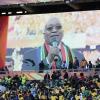 «Ke Nako»: Zuma eröffnet erste WM in Afrika