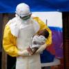 Die Zahl der an Ebola sterbenden Neugeborenen in Liberia beträgt nur noch ein Drittel derer, die Anfang September am lebensbedrohlichen Virus starben.
