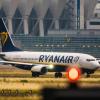 Wegen Streiks  könnten wieder einige Ryanair-Flugzeuge wieder am Boden.