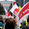 An diesem Montag soll der Verkehr in ganz Deutschland umfassend bestreikt werden.