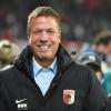 Der WWK-Vostandsvorsitzende Jürgen Schrameier ist überzeugt von der Zusammenarbeit mit dem FC Augsburg