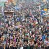 Auch dieses Jahr sollen die Massen beim Münchner Oktoberfest feiern.