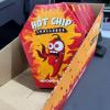 Das Produkt "Hot Chip Challenge" der Marke "Hot Chip" wurde zurückgerufen.