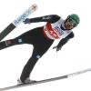 Die Nordische Kombination beinhaltet Skispringen und Langlauf. Wann und wo ist sie bei Olympia 22 im Free-TV und Live-Stream? Nach welchem Zeitplan treten die Sportler an? Das lesen Sie hier. Auf dem Bild zu sehen: Fabian Rießle.