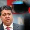 SPD-Chef Sigmar Gabriel freut sich über die Geburt seiner zweiten Tochter.