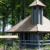 Zu allen Jahreszeiten ein lohnendes Ziel für Spaziergänger: die „Staudenkapelle“ im Schweinbachtal bei Grimoldsried.