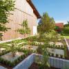 Im Allgäu haben Barbara Tewes und Dr. Manfred Sontheimer sich in ihrem grünen Paradies auch einen Bonsai-Garten geschaffen.