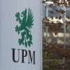 Der Papierhersteller UPM schließt wieder ein Werk. 