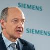 Roland Busch, hier Anfang Februar in München, wird neuer Chef von Siemens.