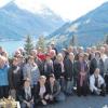 Eichenlaubschützen mit Freunden im Salzburger Land