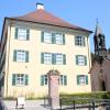 Der Geschichtspfad endet am Sisi-Schloss in Unterwittelsbach. Das Wasserschloss ist seit 1999 im Besitz der Stadt Aichach.