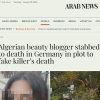 So berichten die ausländischen Medien Independent, New York Post und Arab News über den Doppelgängerinnen-Mordfall.