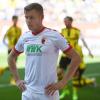 Alfred Finnbogason hatte nicht nur Grund zum Jubeln.