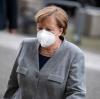 Aus Sorge vor dem mutierten Corona-Virus: Bundeskanzlerin Angela Merkel (CDU) will soziale Kontakte und Bewegungsfreiheit am Dienstag noch stärker beschneiden. 