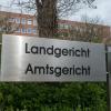 Das Landgericht Landshut hat zwei Angeklagte wegen schwerem sexuellem Missbrauch verurteilt.