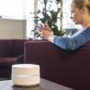 Google Wifi ist ein kleiner Kasten, der WLAN-Signale bis in die letzte Ecke der Wohnung bringen soll.