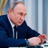 Russlands Präsident Putin setzt darauf, Europa durch den Entzug billiger russischer Energie zu schwächen. 