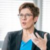 Die Noch-CDU-Vorsitzende Annegret Kramp-Karrenbauer.