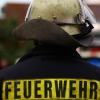 Wegen eines Lecks in einer Gasleitung rückte in Hohenwart die Feuerwehr an.