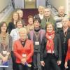 Eine Besuchergruppe um die Zusmarshauser Nordic-Walking-Gruppe war jetzt auf Einladung von Dr. Simone Strohmayr im bayerischen Landtag zu Besuch. 