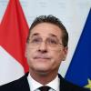 Beschäftigt die Justiz: Heinz-Christian Strache (FPÖ).  