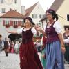 In Monheim steht 2023 das nächste Historische Stadtfest an. 