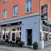 Das Café D'Art in der Augsburger Straße in Neu-Ulm hat momentan geschlossen. Es soll aber demnächst wiedereröffnet werden. 