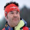 Horst Hüttel ist der Sportdirektor des Deutschen Ski-Verbandes (DSV).