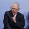 Finanzminister Schäuble spricht von einem möglichen dritten Griechenland-Rettungspaket. 