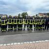 Die erfolgreiche Feuerwehr aus Frauenstetten (von links) 
1. Kommandant Dominic Schurer, Stefan Winkler, Markus Strehle, Harald Winkler, Martin Riegel, Fabian Aumiller, Raphael Winkler, Daniel Aumiller, Ulrich Strehle, Marwin Münnich,  zweiter Kommandant Georg Dickenherr (Ergänzungsteilnehmer), Andreas Haas (Ergänzungsteilnehmer), Michael Lindenmeir, Florian Tertinek, Jonas Tochtermann, Philipp Kretsch, Cedric Neukirchner, Tim Krakowka, Kreisbrandmeister Daniel Riegl, Kreisbrandinspektor Uwe Neidlinger, Zeitnehmer Franz Wörle, dritter Bürgermeister Gerhard Kaltner.