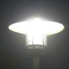 Um Straßenbeleuchtung mit LED-Technik ging es bei der Gemeinderatssitzung in Kettershausen.