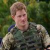 Prinz Harry ist wieder in Afghanistan im Einsatz.