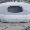 Passen künftig noch mehr Zuschauer in die Allianz Arena? Oder muss der FC Bayern seine Ausbaupläne begraben?