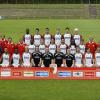 Zweite Mannschaft des FC Augsburg Saison 2007/08 mit Julian Nagelsmann und Thomas Tuchel.