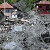 Die Bilder zerstörter Siedlungen in Bosnien haben Willi Christoph aus Aindling erschüttert. Nun möchte er helfen. 