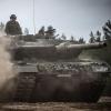 Ein Leopard-2-Panzer der Bundeswehr. Die Ministerin will Exportbeschränkungen abbauen. 