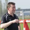 Walter Zachwey war schon einmal Trainer des VfR Jettingen (hier im April 2018). Nun kehrt er für eine halbe Spielzeit zurück – und will nach oben. 