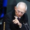 Wolfgang Schäuble ist als gewiefter Taktiker bekannt. Ohne ihn geht nichts in der Union.