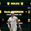 Zog nach 6:36 Stunden ins Wimbledon-Finale ein: Kevin Anderson.