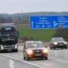 Zu Behinderungen kommt es Anfang Mai auf der A8 unter anderem an den Anschlussstellen Dasing und Friedberg wegen Bauarbeiten.