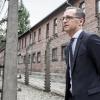 Bundesaußenminister Heiko Maas in der Gedenkstätte Auschwitz: „Die Hölle auf Erden – sie war eine deutsche Schöpfung.“ 	