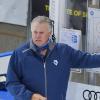 Gibt seit dem Wochenende wieder die Kommandos beim ERC Ingolstadt: Cheftrainer Doug Shedden, der momentan noch mit einem dezimierten Kader arbeiten muss.