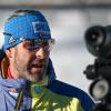 «Es ist keine Frage, dass wir in den Staffeln auf alle Fälle um die Medaillen kämpfen wollen», sagt Biathlon-Bundestrainer Mark Kirchner.