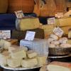Das europäische Käsesortiment dürfte in Russland bald zur Neige gehen. Russland importiert keine europäischen Agrarprodukte mehr. 