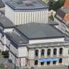 Das Augsburger Theater wird demnächst schließen.